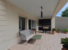 Penthouse multi-family for sale with pool