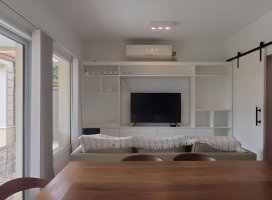 Penthouse multi-family for sale with pool