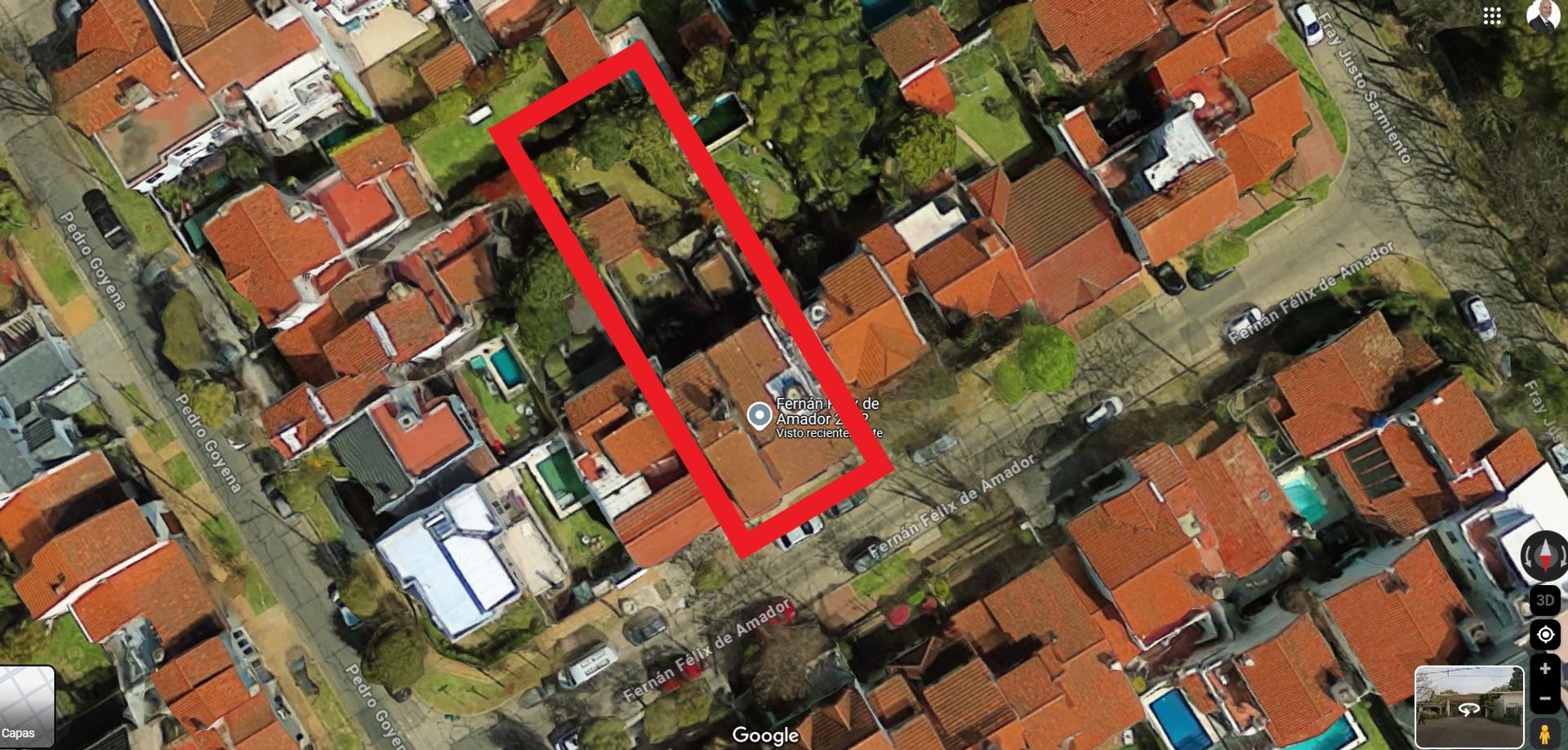 Venta Lote 340 Mts.inmejorable Ubicacion.olivos