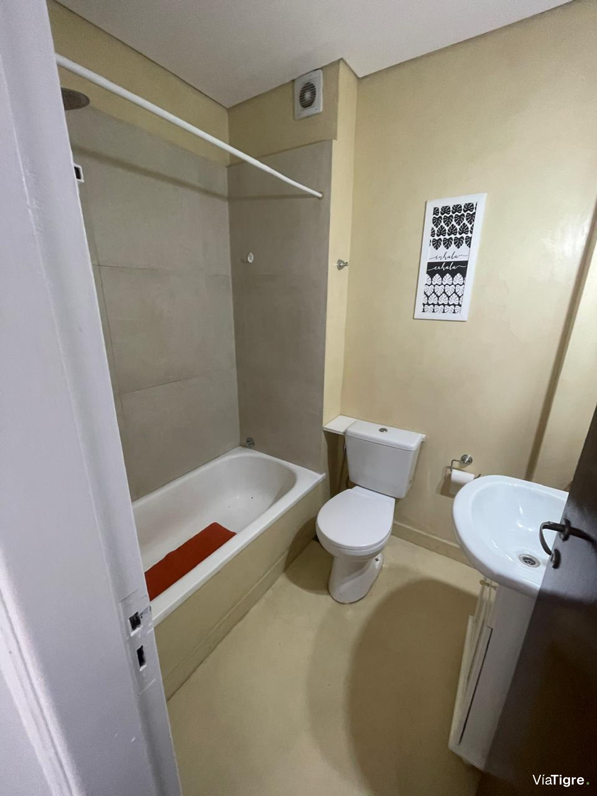 Departamento Alquiler 2 Ambientes - Florida Oeste