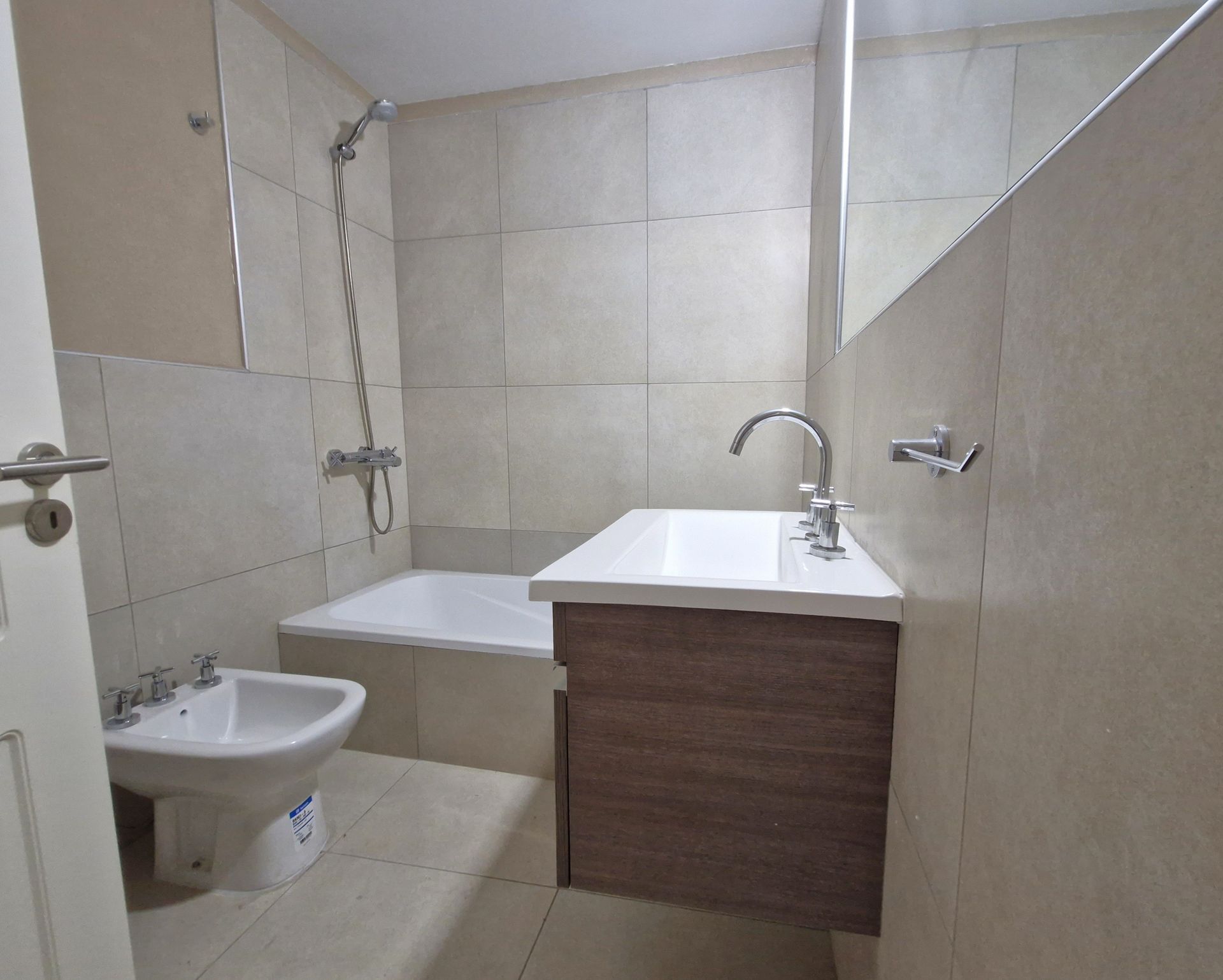 Venta Departamento San Fernando 2 Amb Balcon Coch
