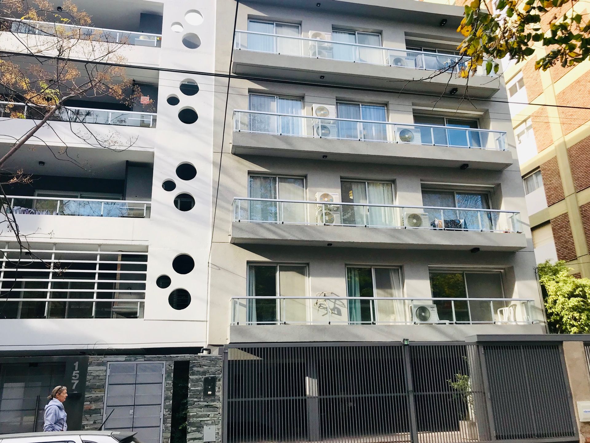 Alquiler 3 amb dos baños Dos coch Baul Martínez.