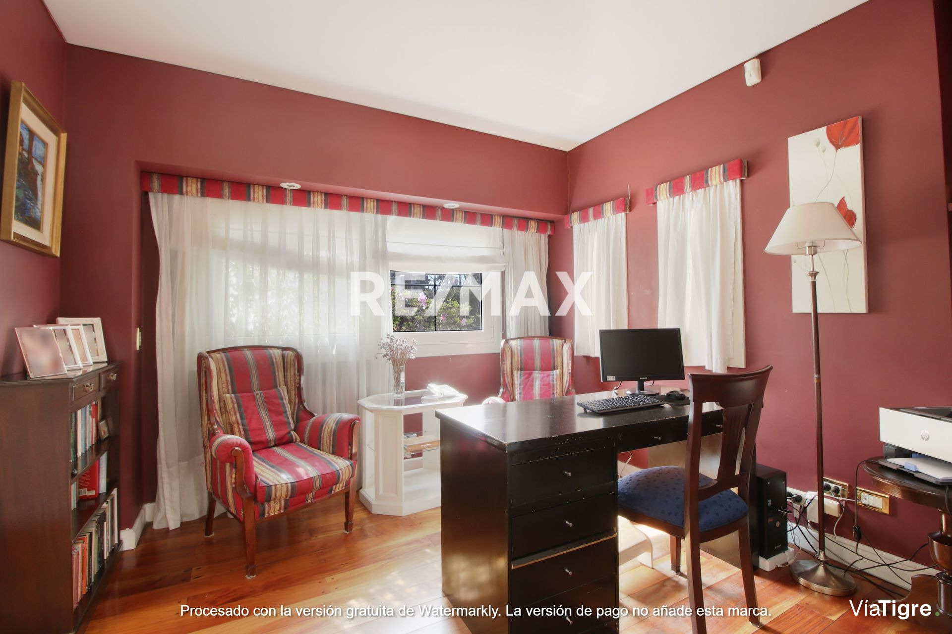 Venta de casa B. Sta Rita. San Isidro