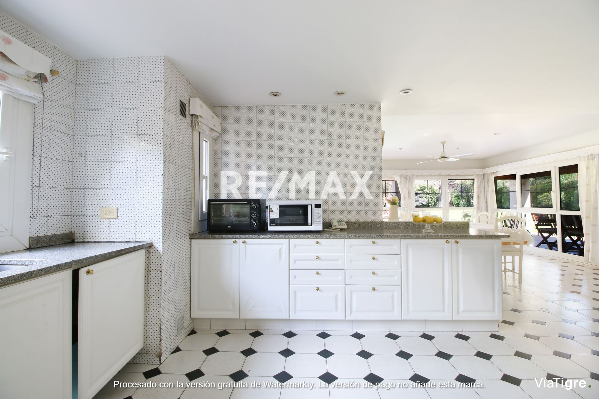 Venta de casa B. Sta Rita. San Isidro