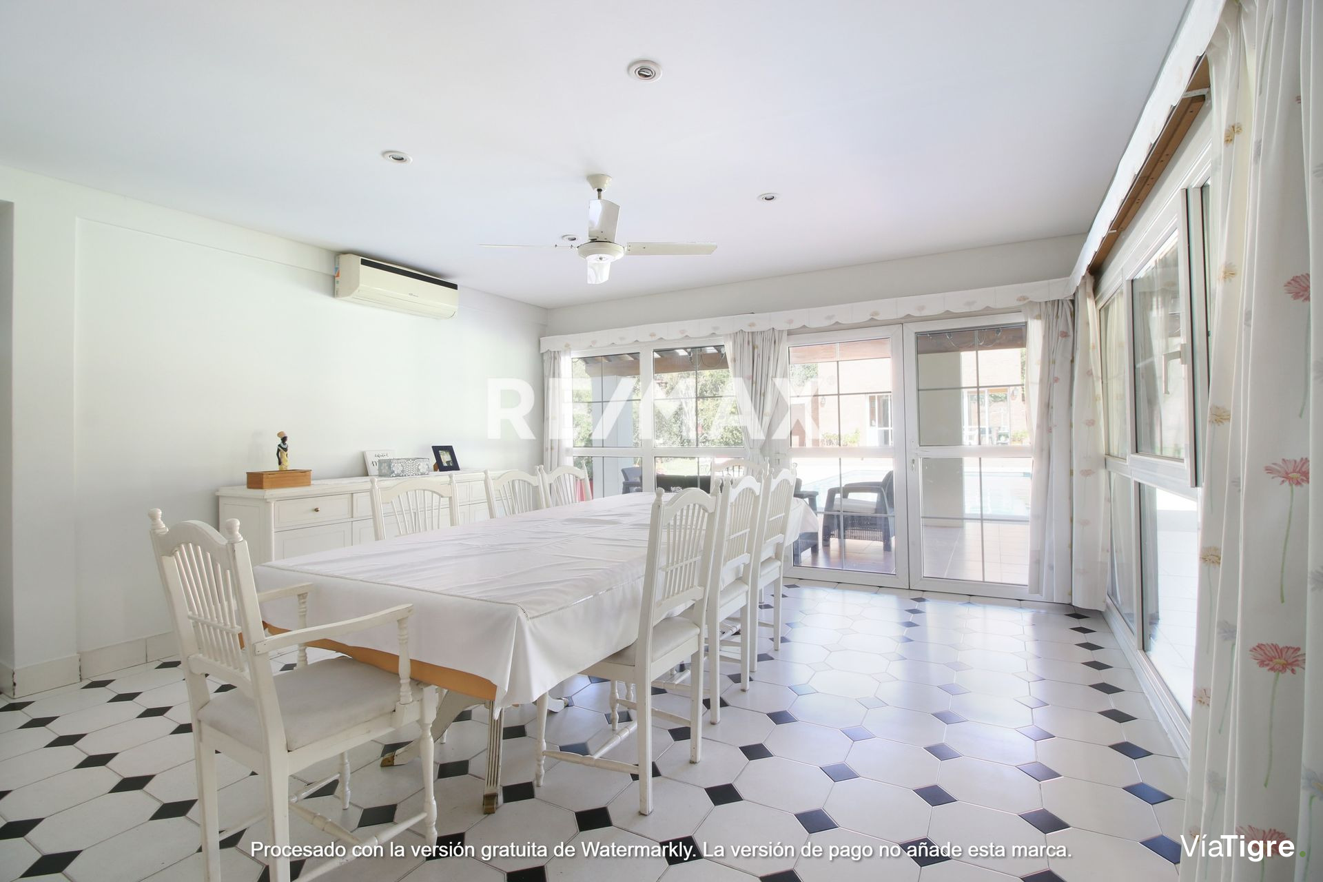 Venta de casa B. Sta Rita. San Isidro