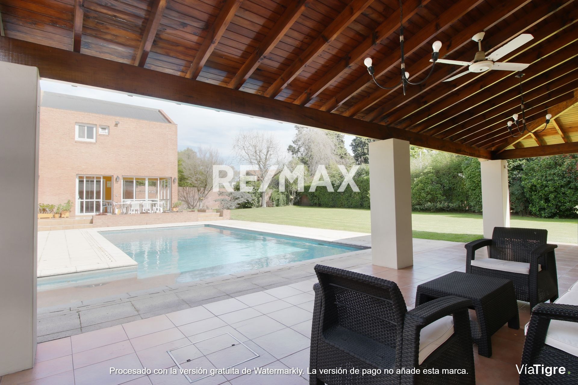 Venta de casa B. Sta Rita. San Isidro