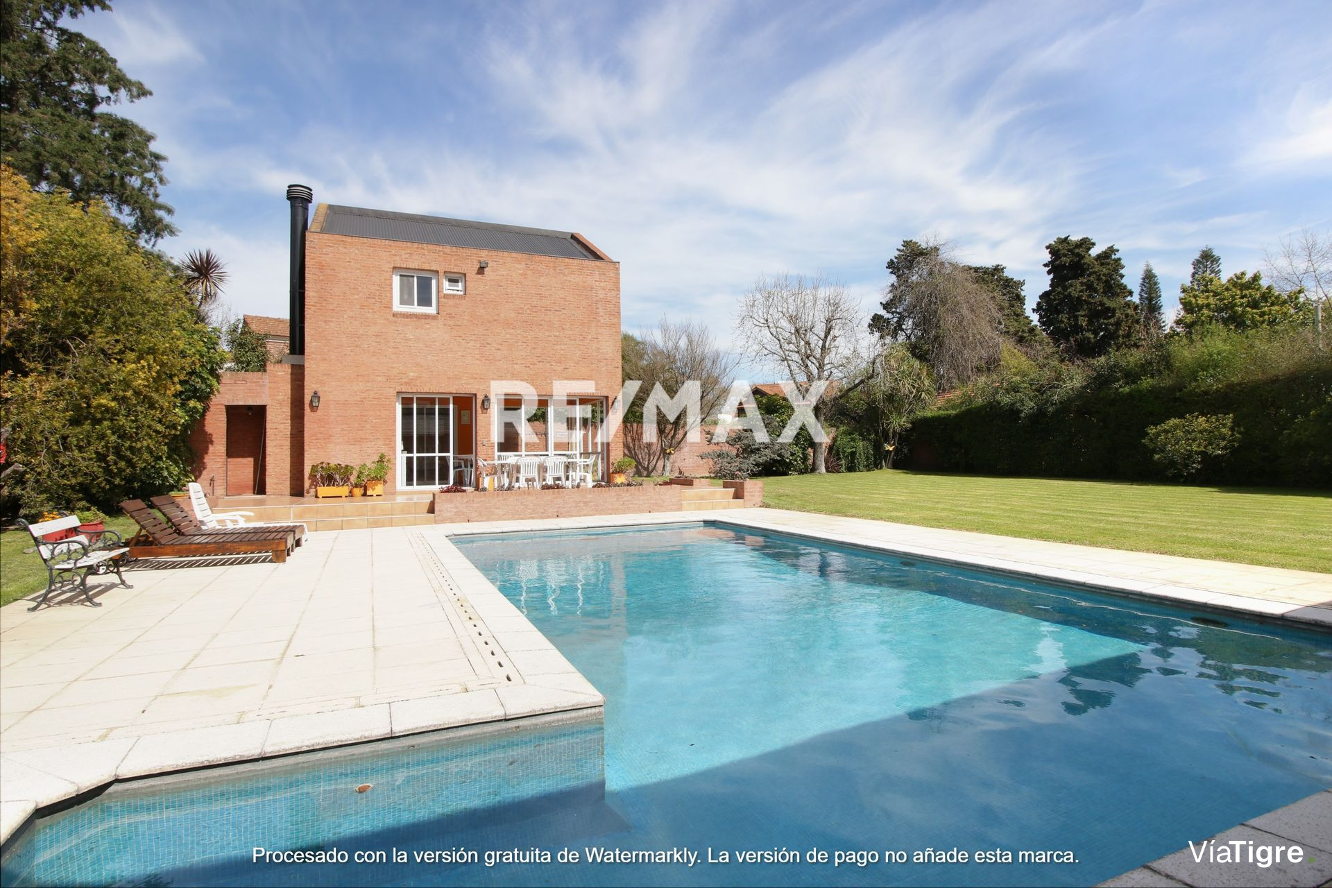 Venta de casa B. Sta Rita. San Isidro