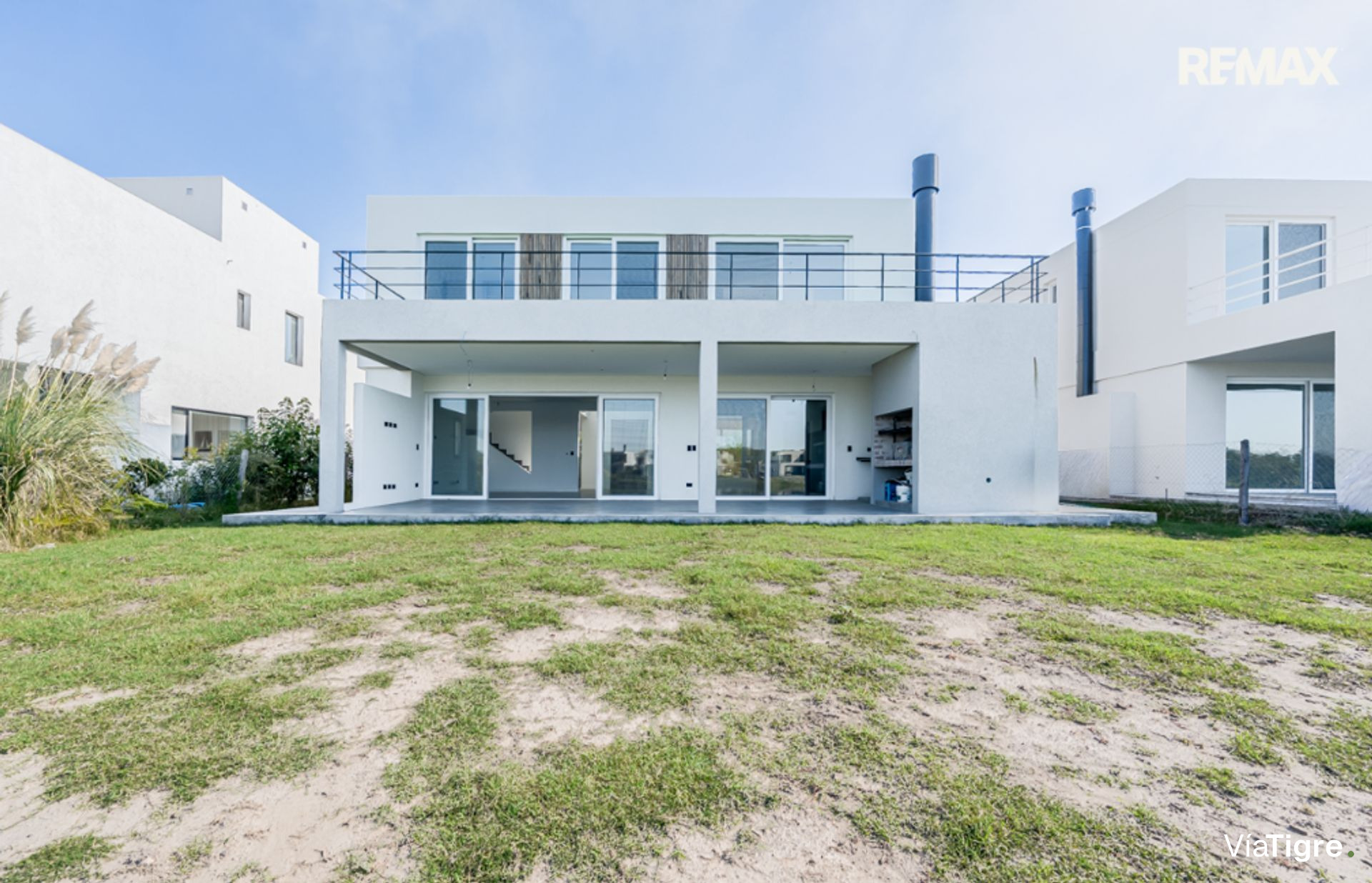 Venta Casa A Estrenar S La Laguna Bo Santa Ana
