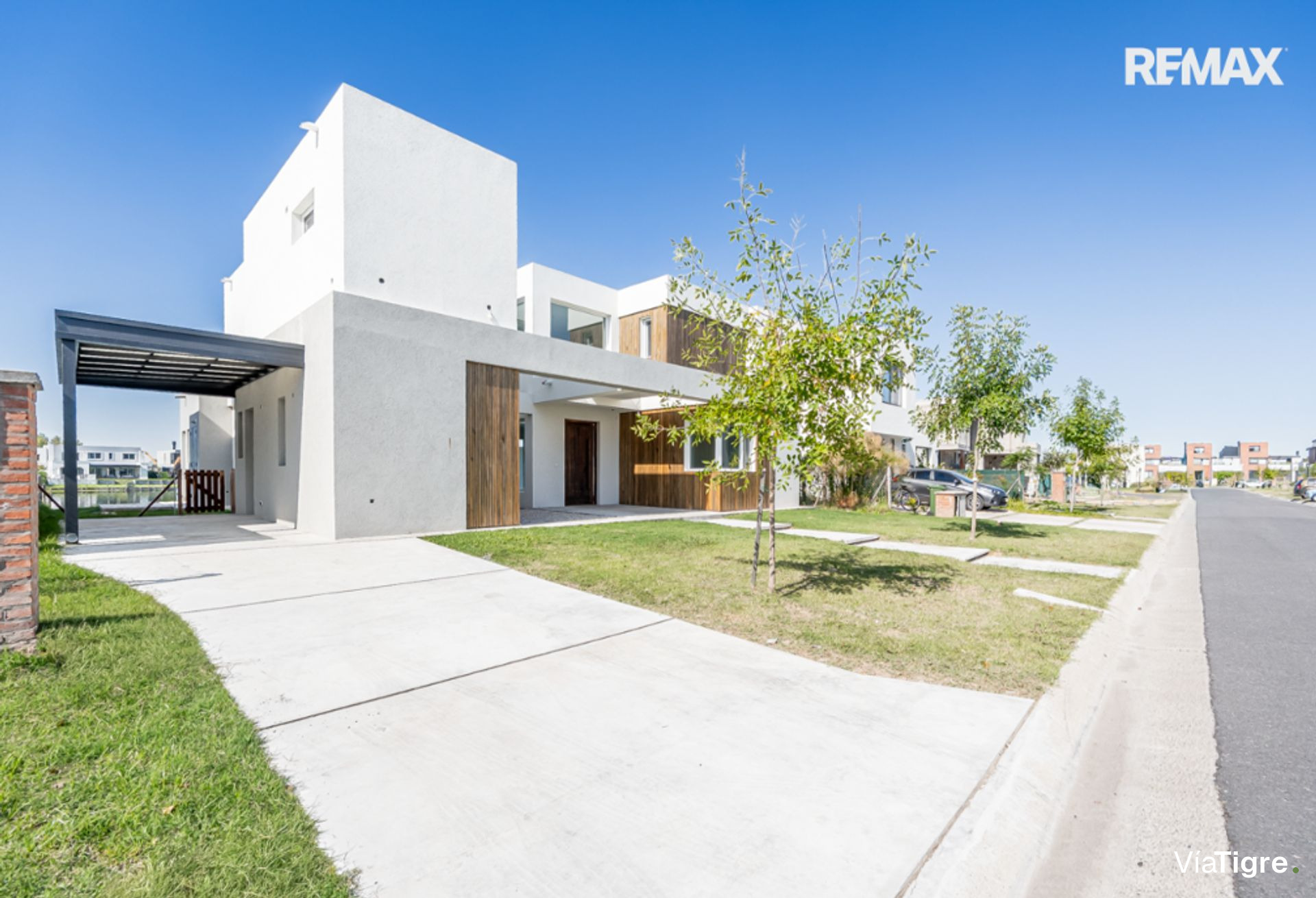 Venta Casa A Estrenar S La Laguna Bo Santa Ana