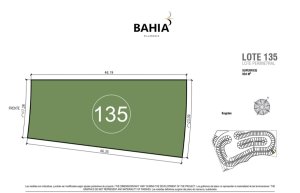 Sale Lot and Tie in Bahia Villanueva Tigre