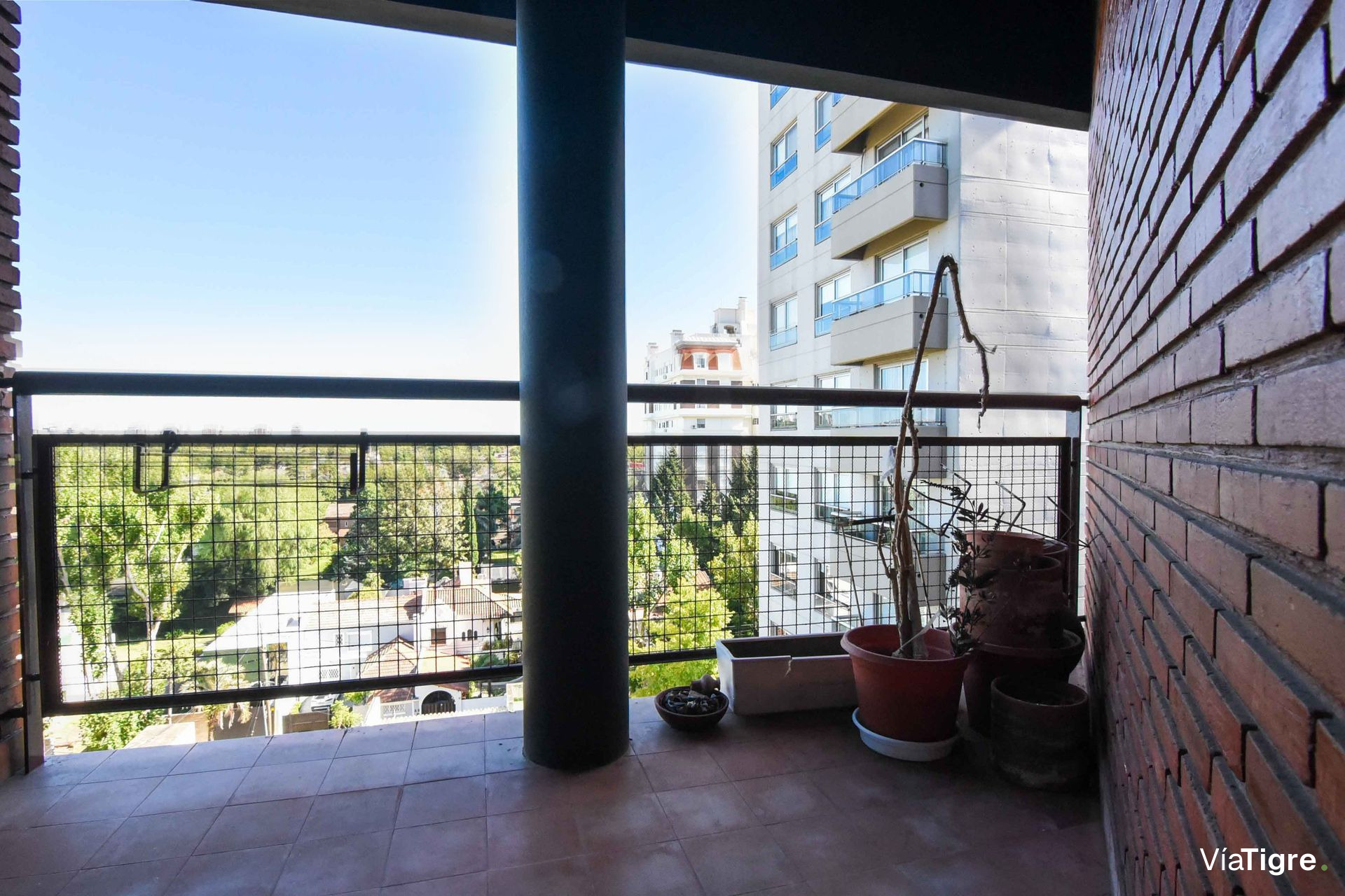 Venta 4 ambientes cochera La Lucila Apto Crédito