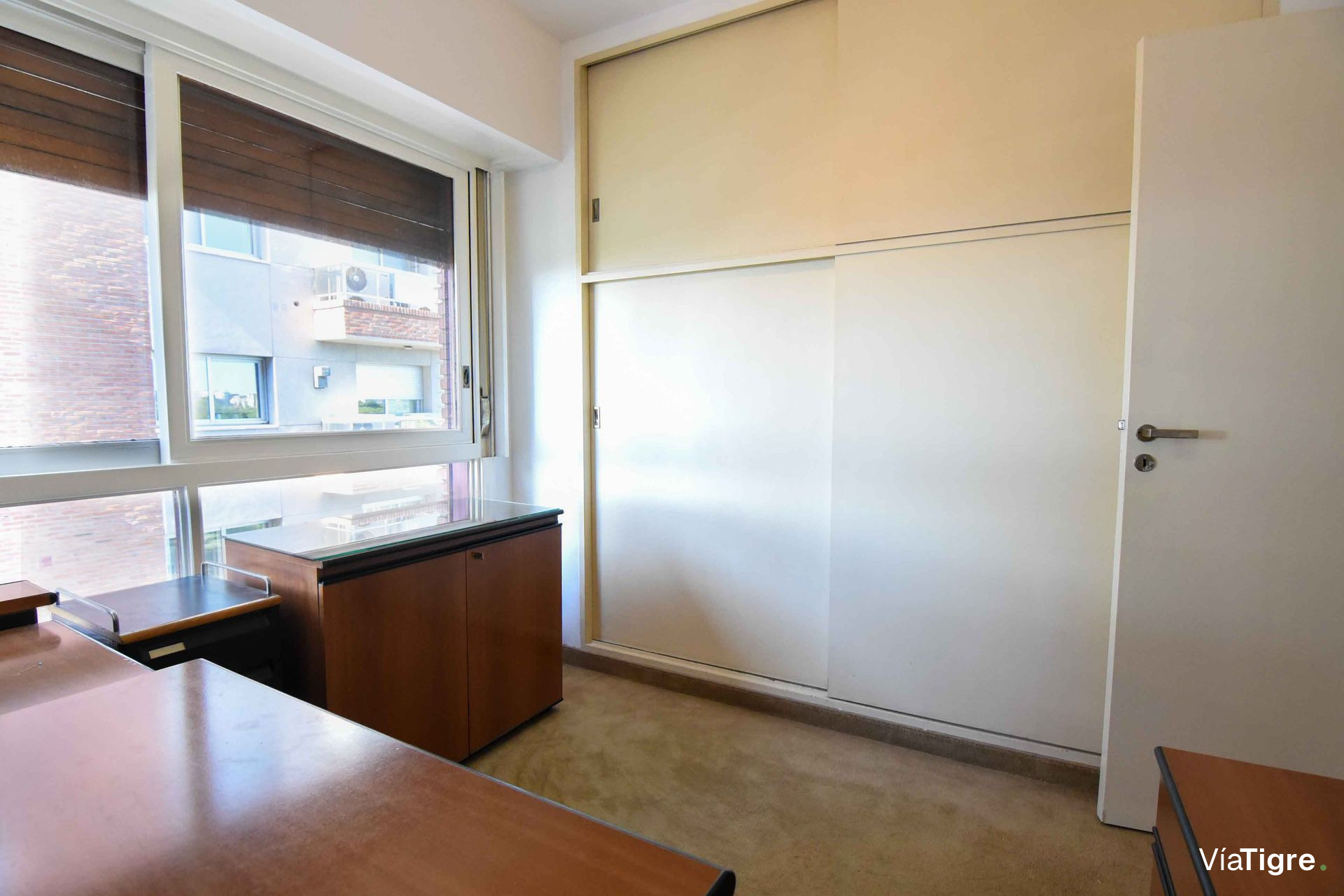 Venta 4 ambientes cochera La Lucila Apto Crédito