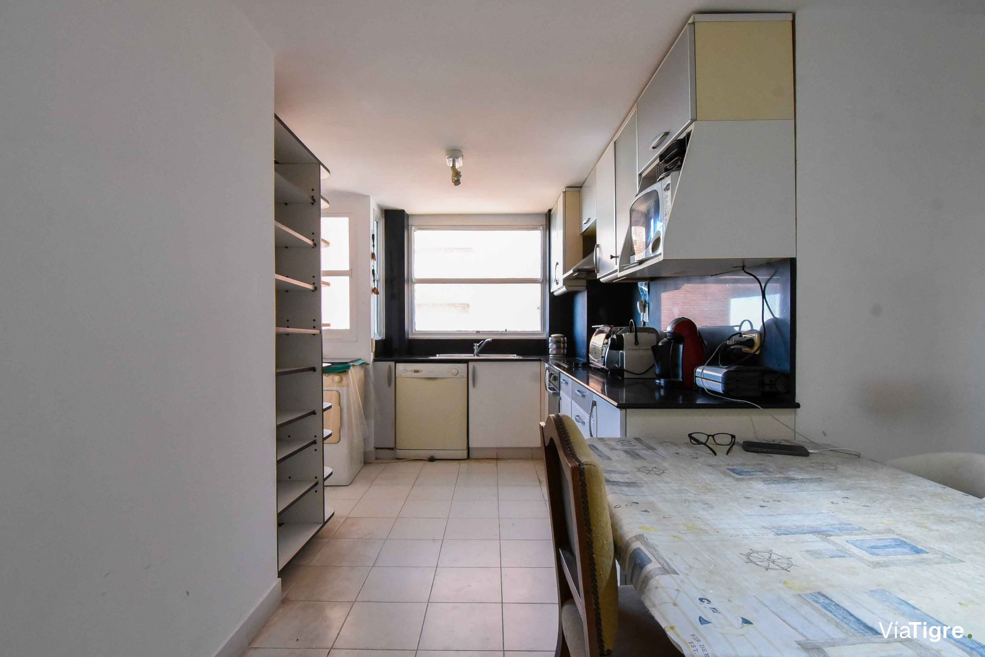 Venta 4 ambientes cochera La Lucila Apto Crédito