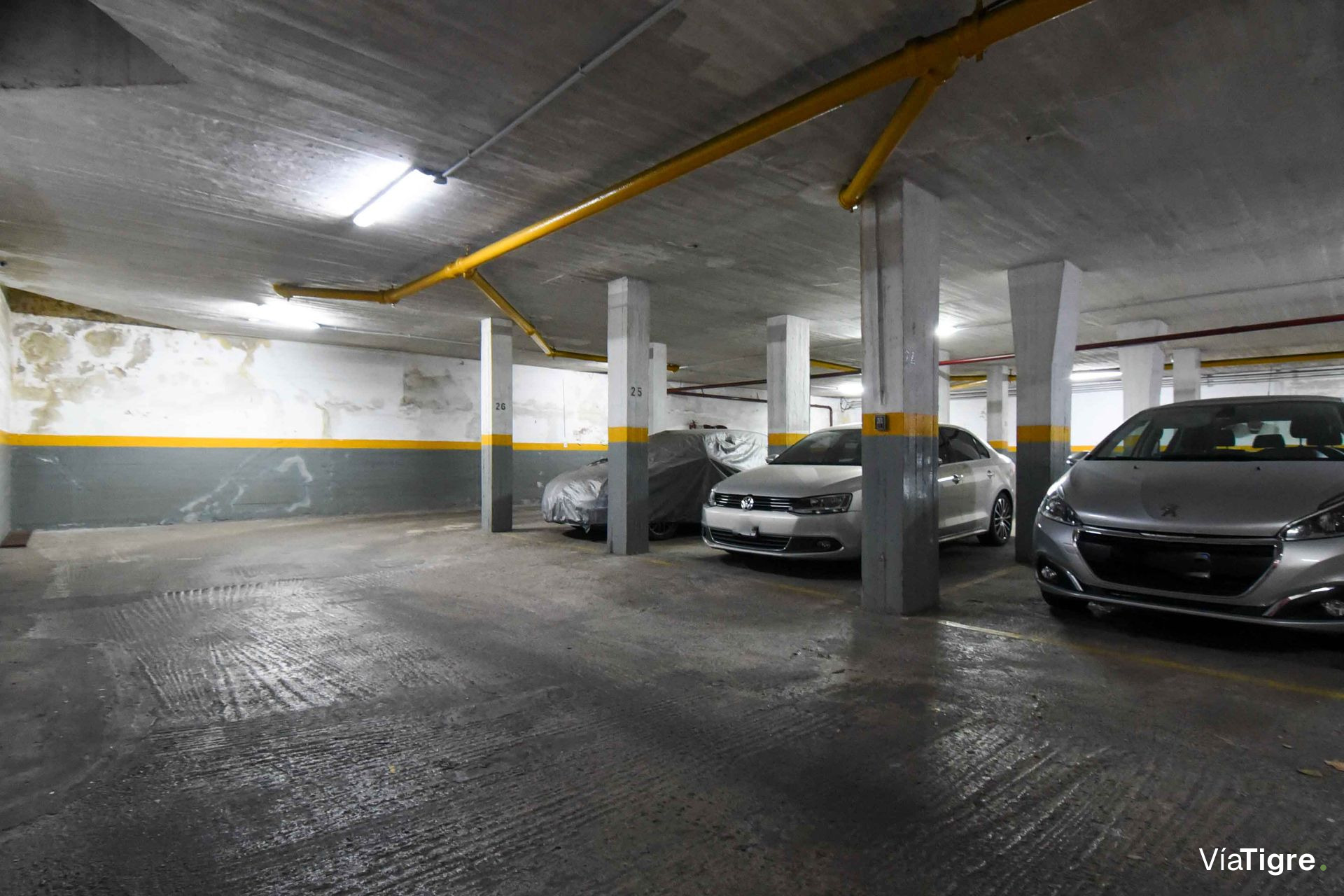 Venta 4 ambientes cochera La Lucila Apto Crédito