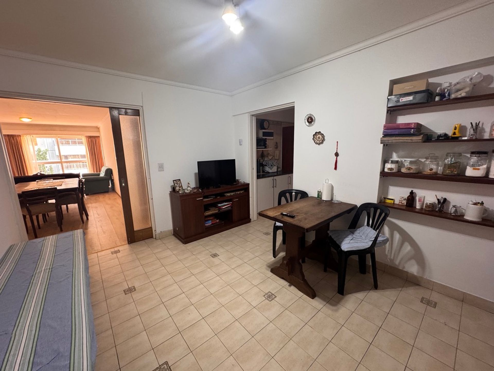 Venta Dep 4 Amb Balcon Dep Servicio Martinez