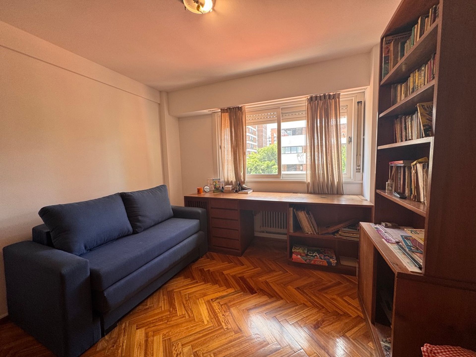 Venta Dep 4 Amb Balcon Dep Servicio Martinez