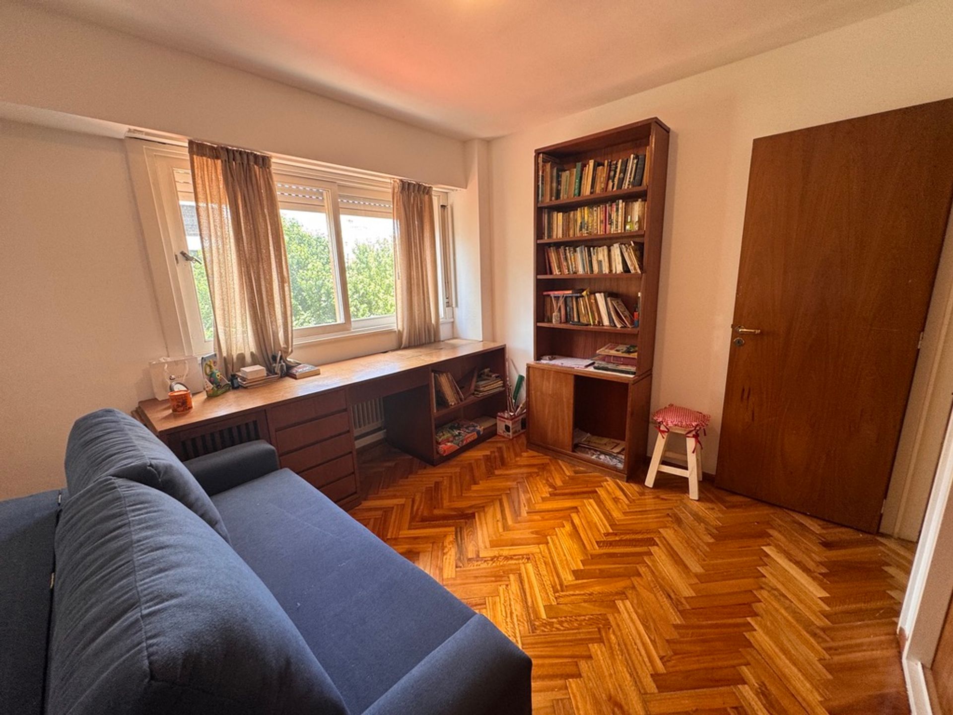 Venta Dep 4 Amb Balcon Dep Servicio Martinez