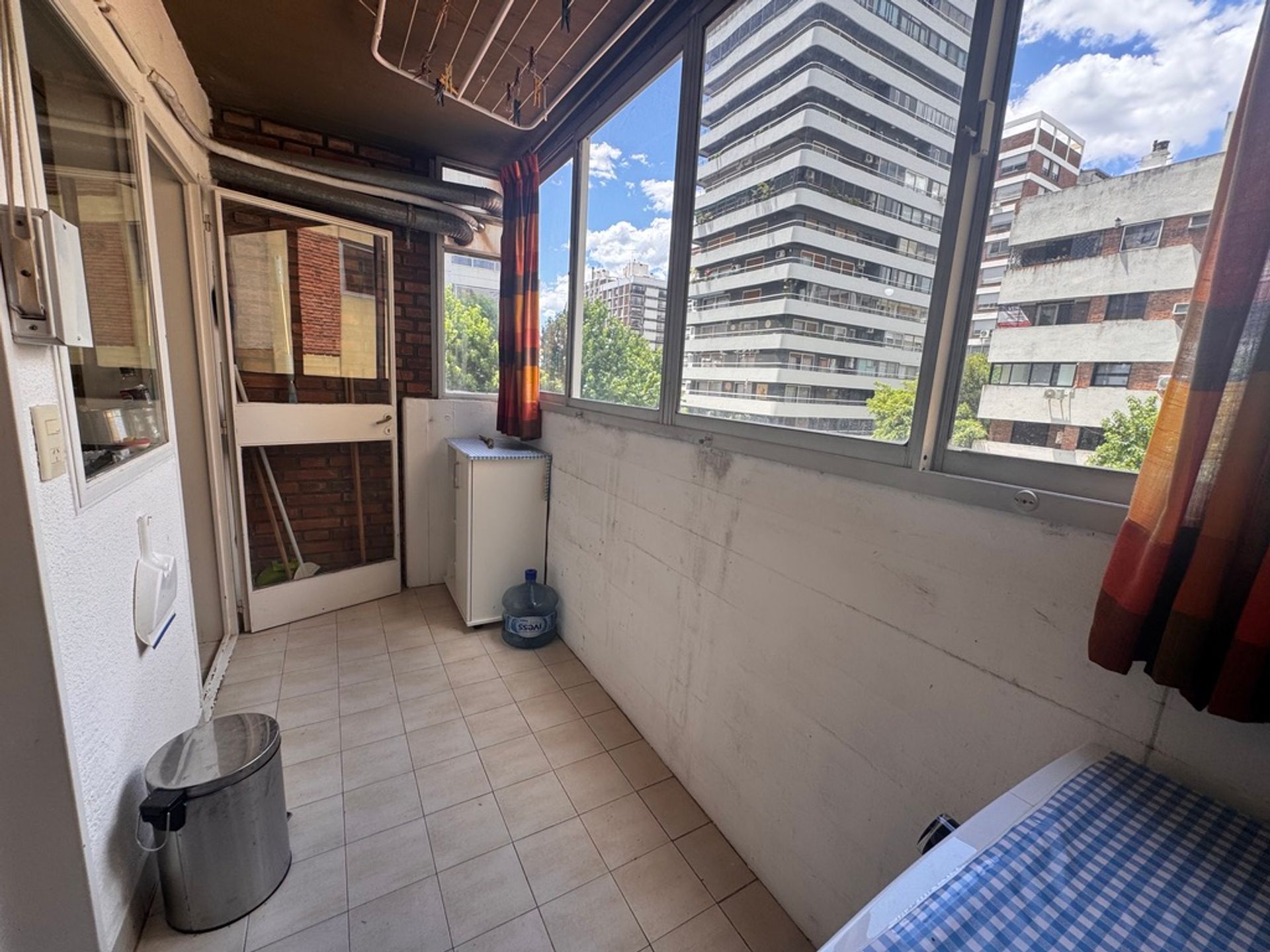 Venta Dep 4 Amb Balcon Dep Servicio Martinez
