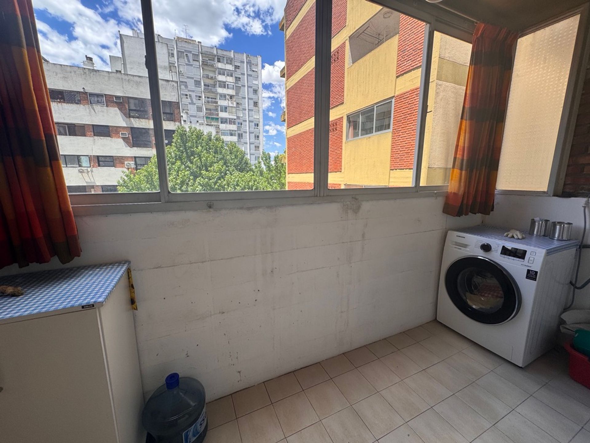Venta Dep 4 Amb Balcon Dep Servicio Martinez
