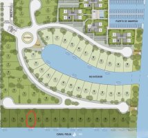 Venta LOTE AL RIO AMARRA PROPIA B°Náutico EL CANAL