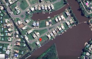 Venta LOTE AL RIO AMARRA PROPIA B°Náutico EL CANAL