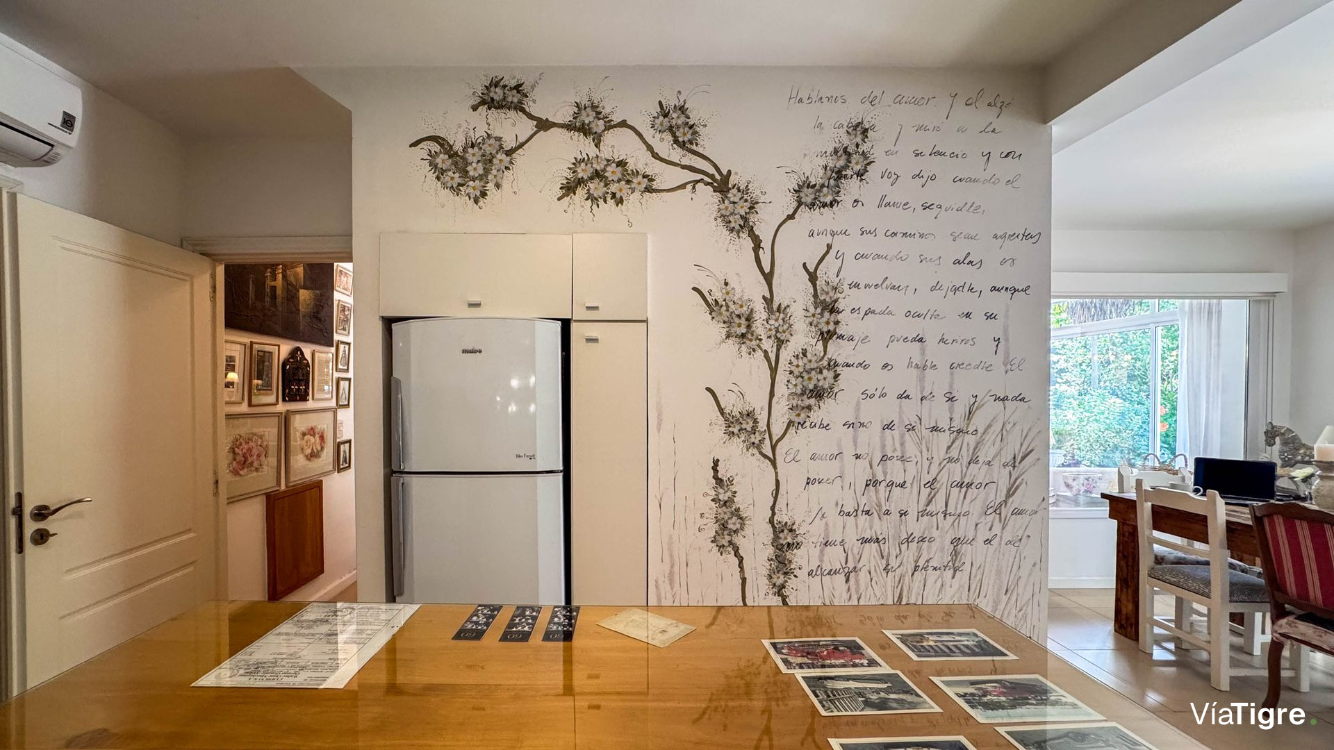 Casa 5 AMB. con PILETA y JARDÍN - Barrio SAN MARCO
