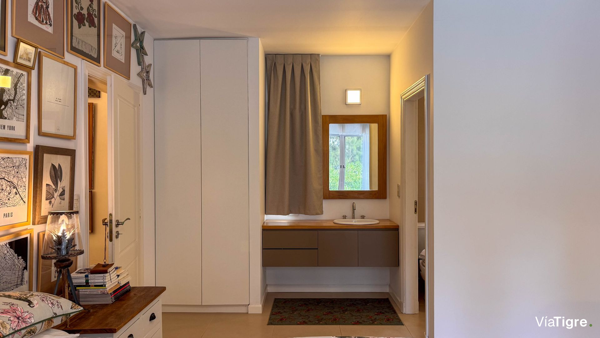 Casa 5 AMB. con PILETA y JARDÍN - Barrio SAN MARCO