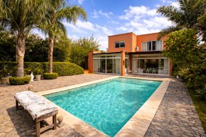 5‑bedroom house with pool and garden – San Marco neighborhood