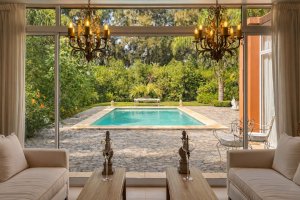 5‑bedroom house with pool and garden – San Marco neighborhood