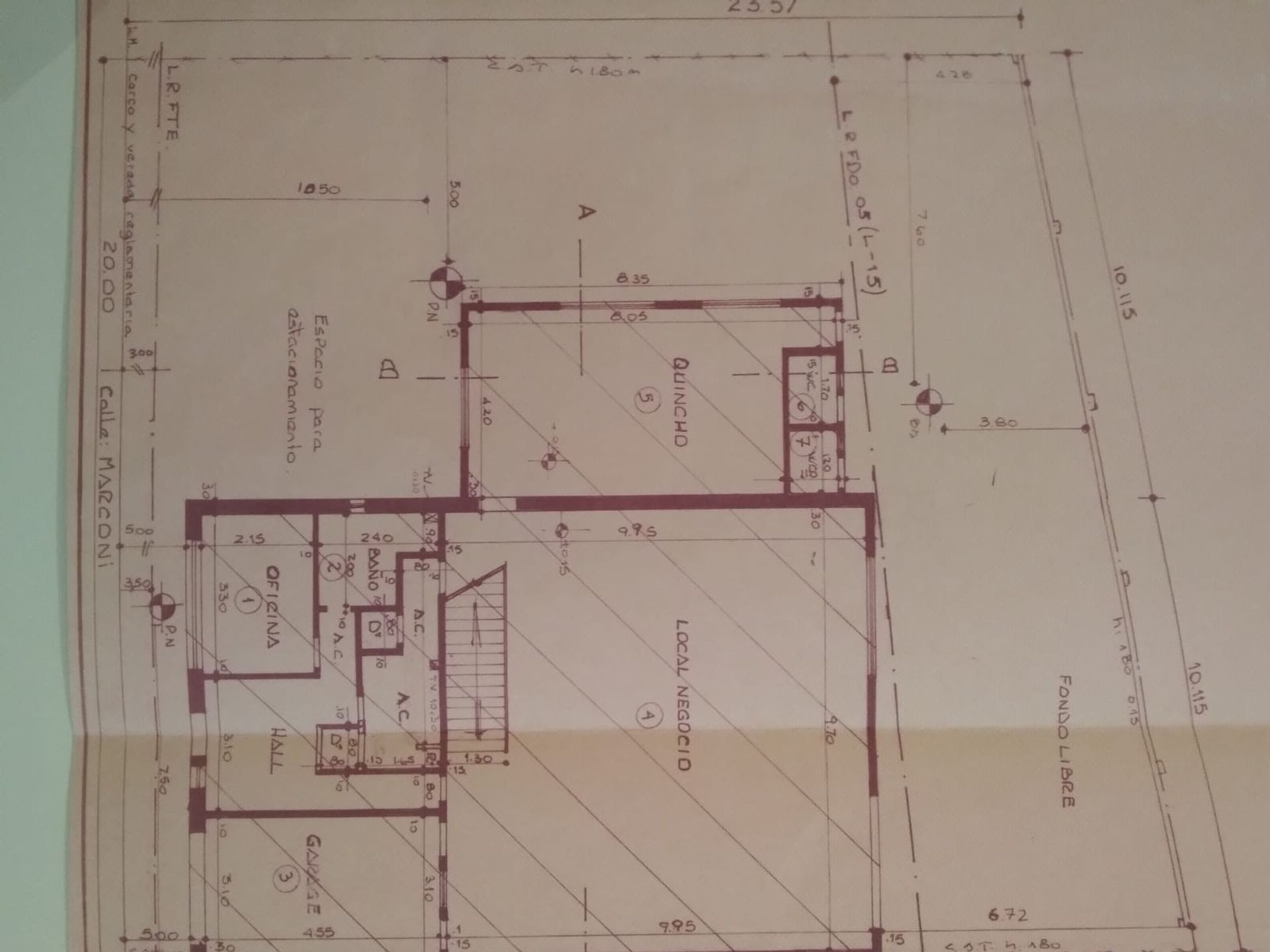 Don Torcuato - Venta Galpón con Depósito