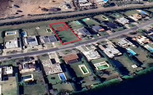 Sale Lot in Barrio Santa Teresa Tigre Villanueva