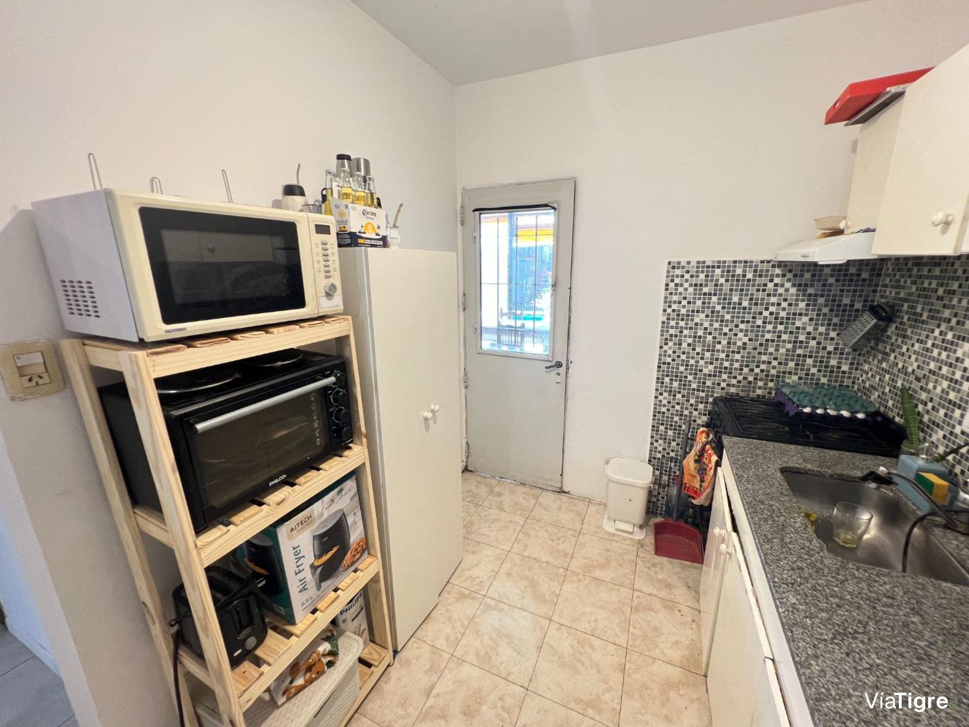 Casa en Venta 3 Amb. El Talar 445m2 Terreno