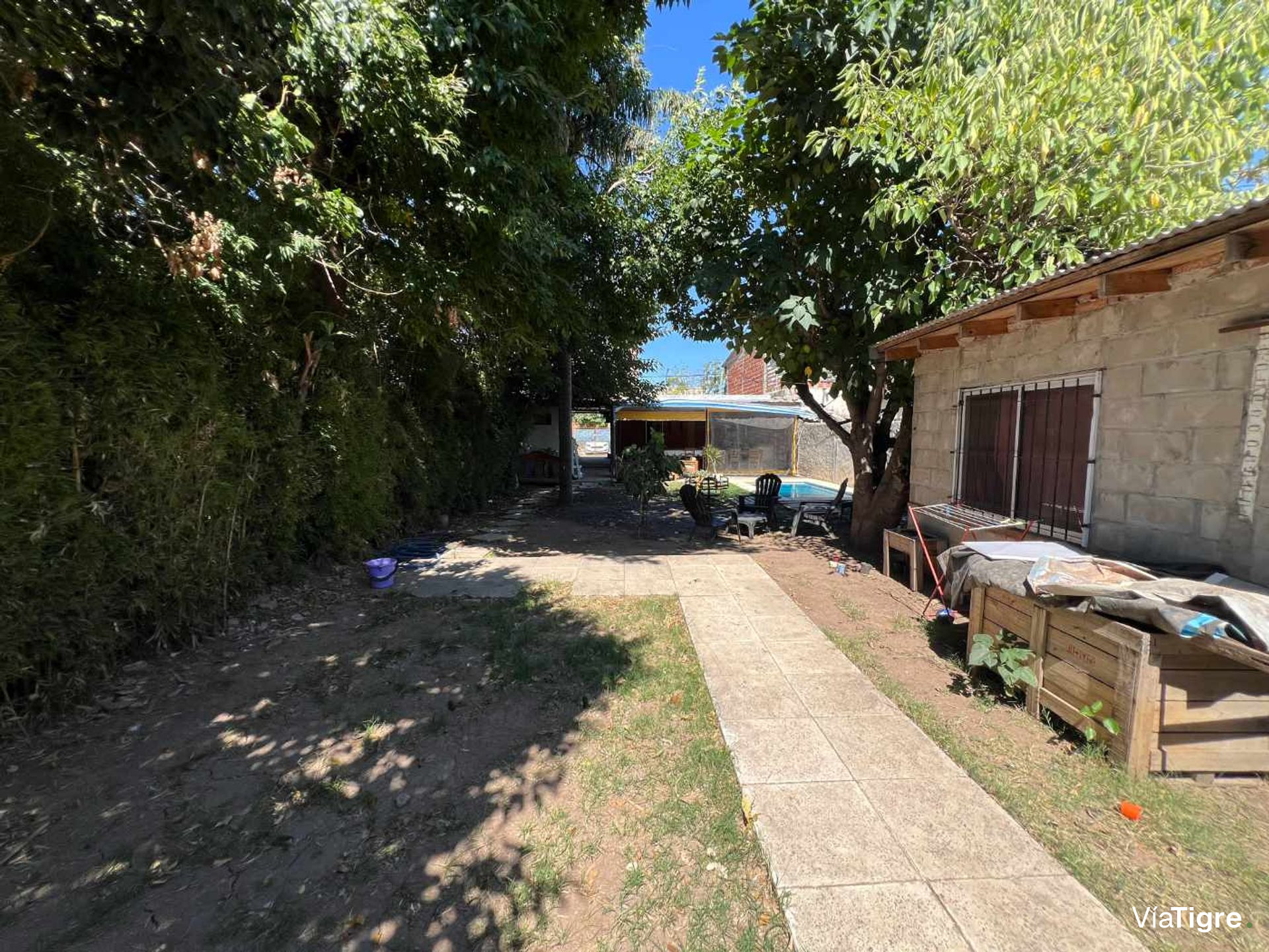Casa en Venta 3 Amb. El Talar 445m2 Terreno