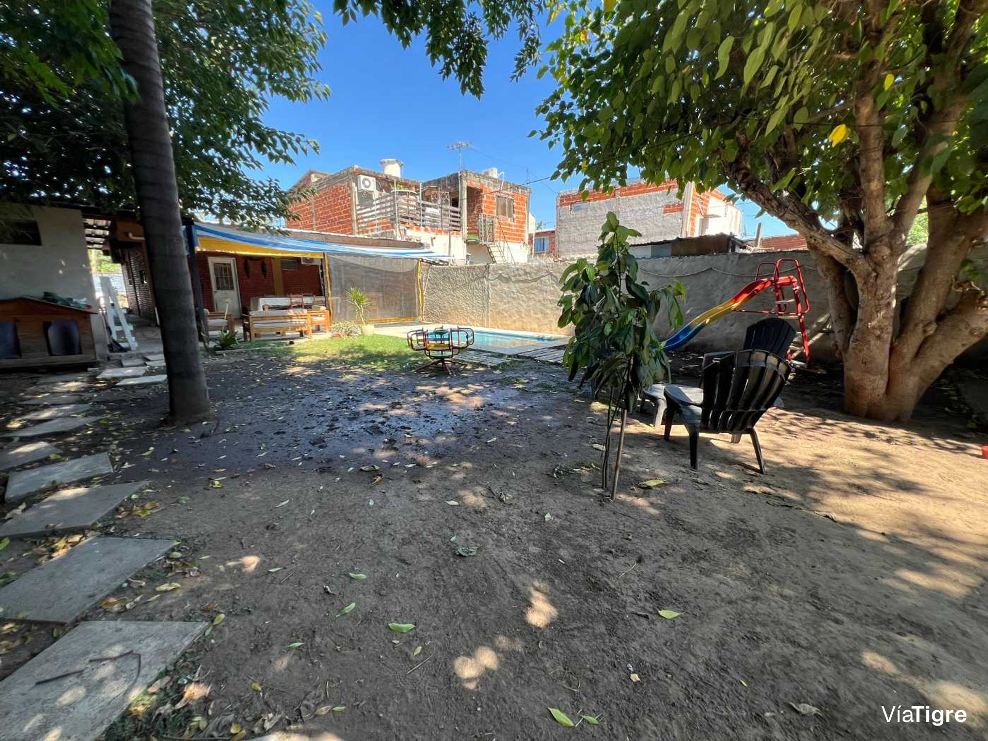 Casa en Venta 3 Amb. El Talar 445m2 Terreno