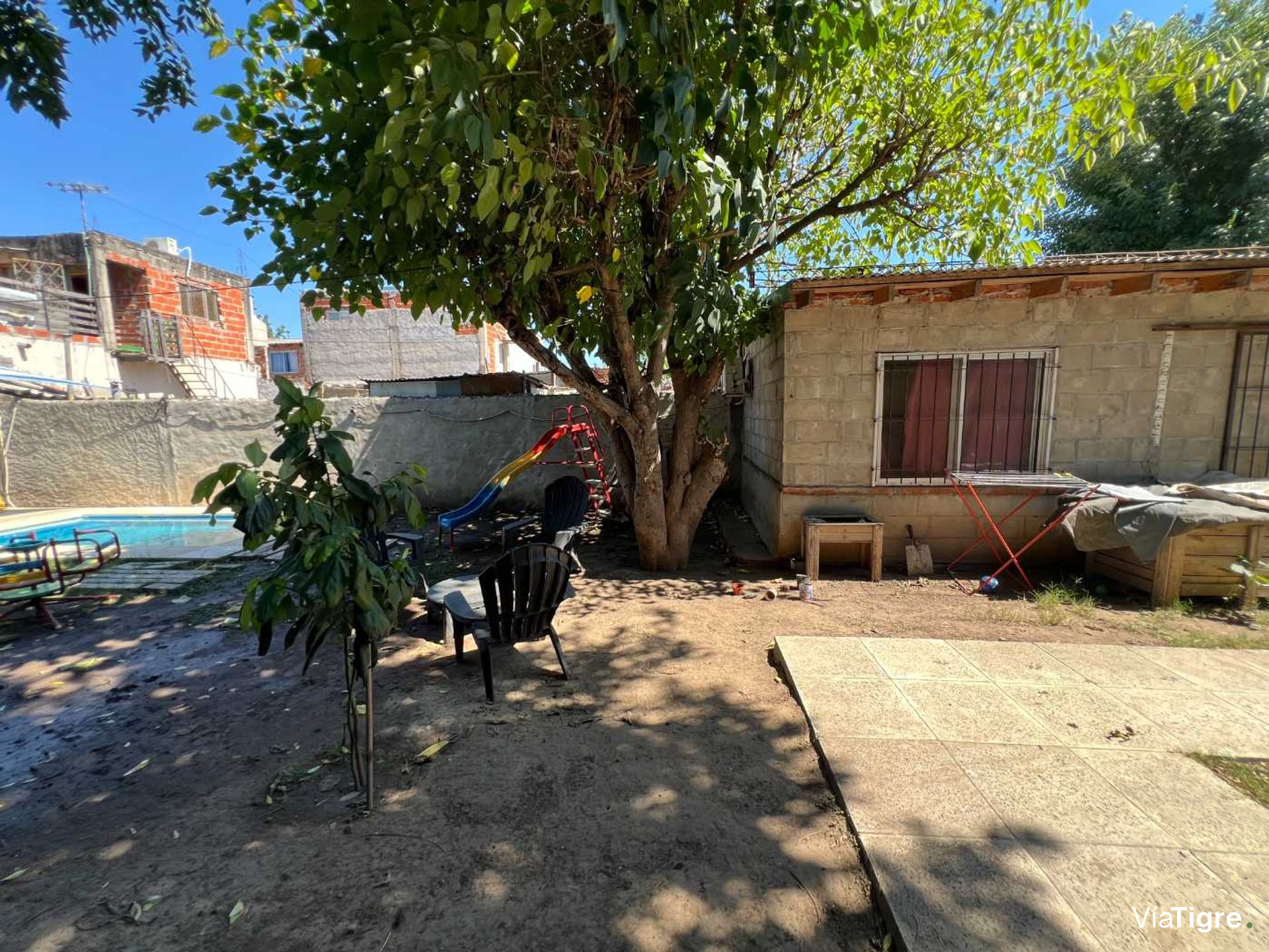 Casa en Venta 3 Amb. El Talar 445m2 Terreno