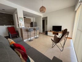 Annual Rent 1‑bedroom Nordelta with garage