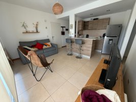 Annual Rent 1‑bedroom Nordelta with garage