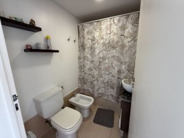 Annual Rent 1‑bedroom Nordelta with garage