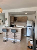 Annual Rent 1‑bedroom Nordelta with garage