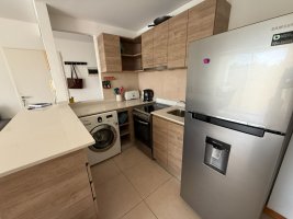 Annual Rent 1‑bedroom Nordelta with garage