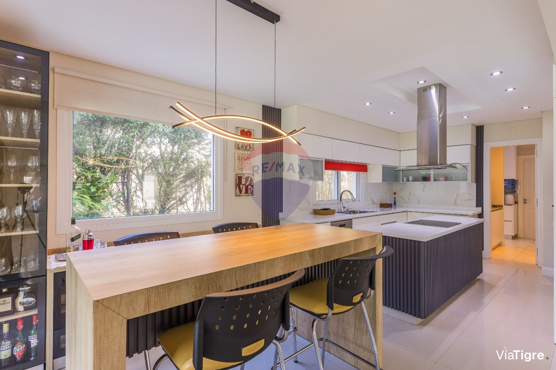 Venta casa Los Alisos Nordelta interna 5 ambientes
