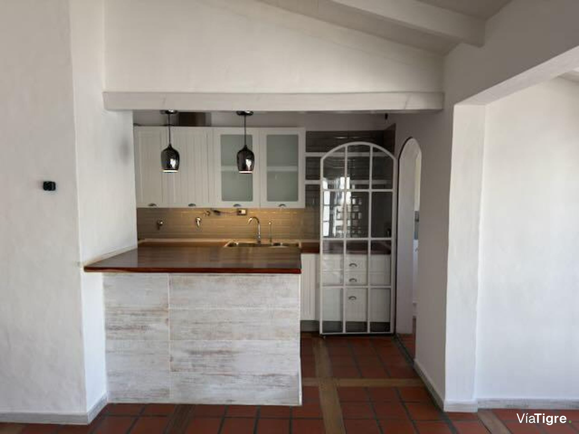 Venta Depto 3 Amb San Isidro 2 Cocheras Reciclado
