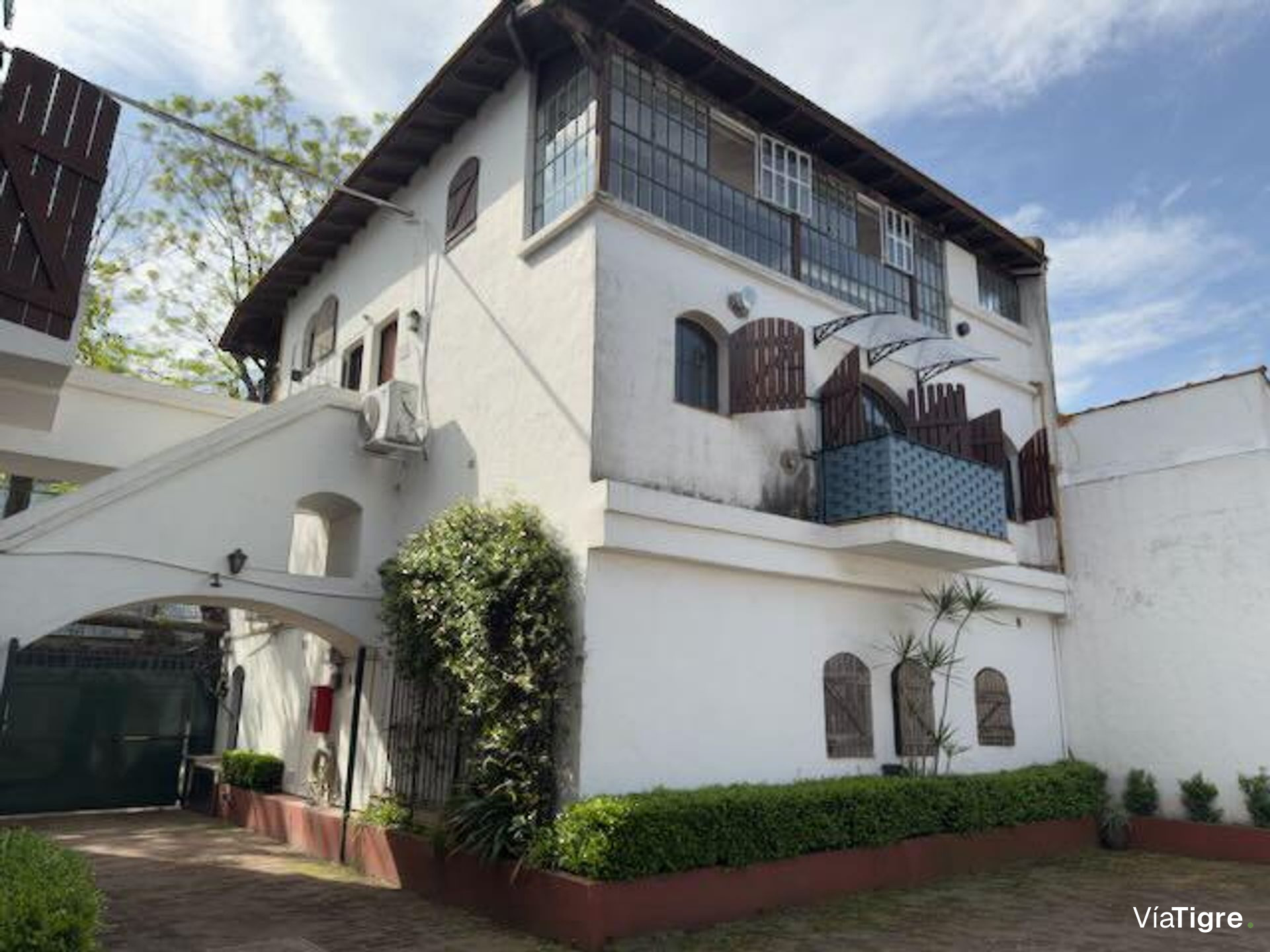 Venta Depto 3 Amb San Isidro 2 Cocheras Reciclado