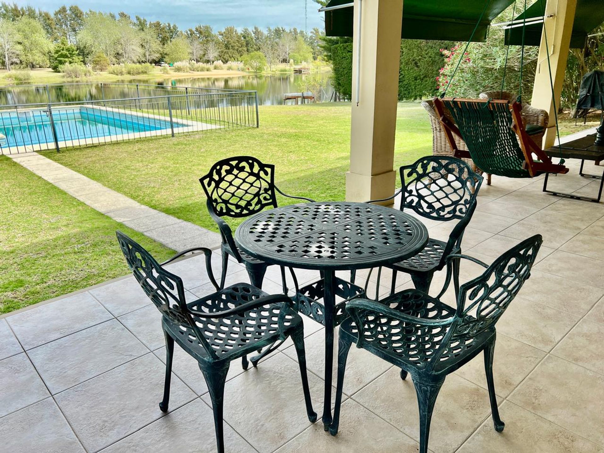 Venta Casa a la Laguna Santa Catalina, Villanueva
