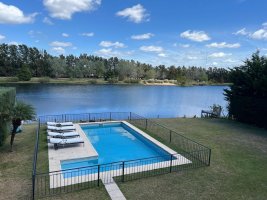 Venta Casa a la Laguna Santa Catalina, Villanueva