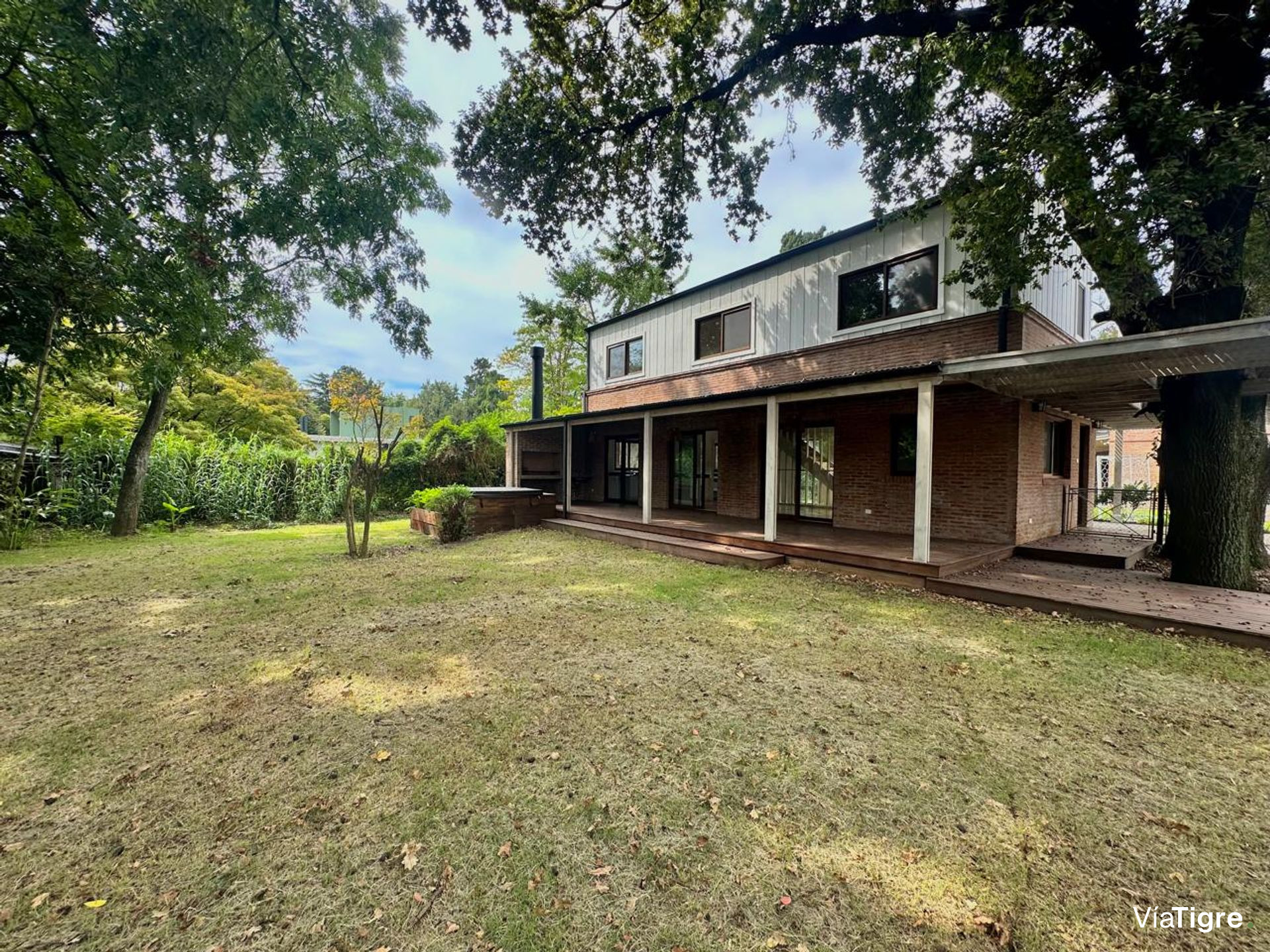 Venta De Casa 4 Amb Aestrenar Lomas De San Isidro