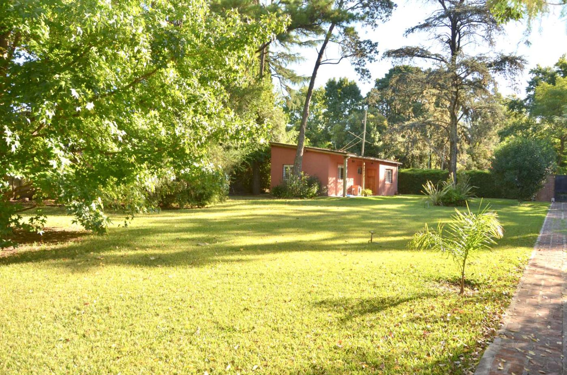 CASA QUINTA EN TIGRE, 2100 M2 lote