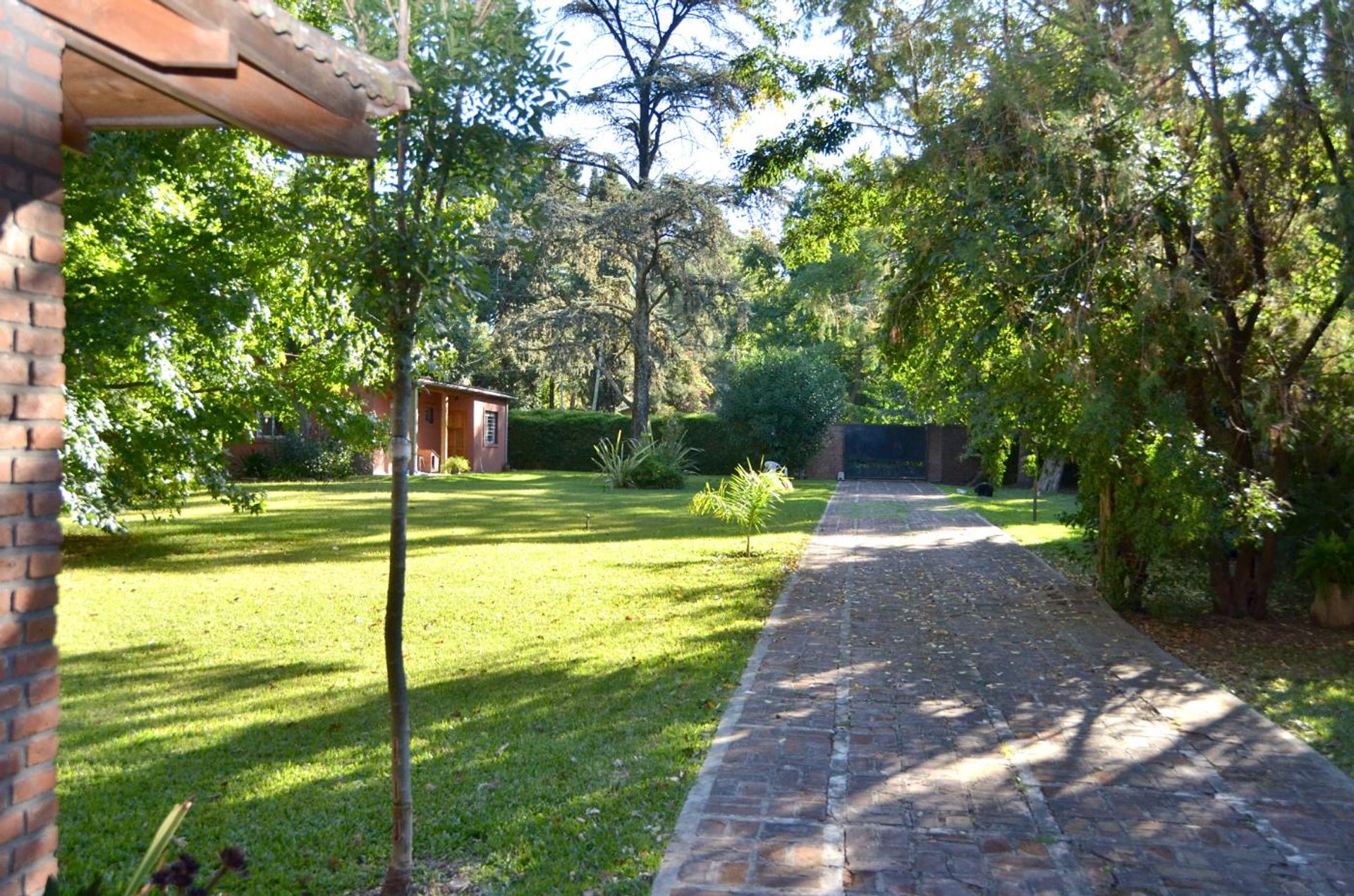 CASA QUINTA EN TIGRE, 2100 M2 lote