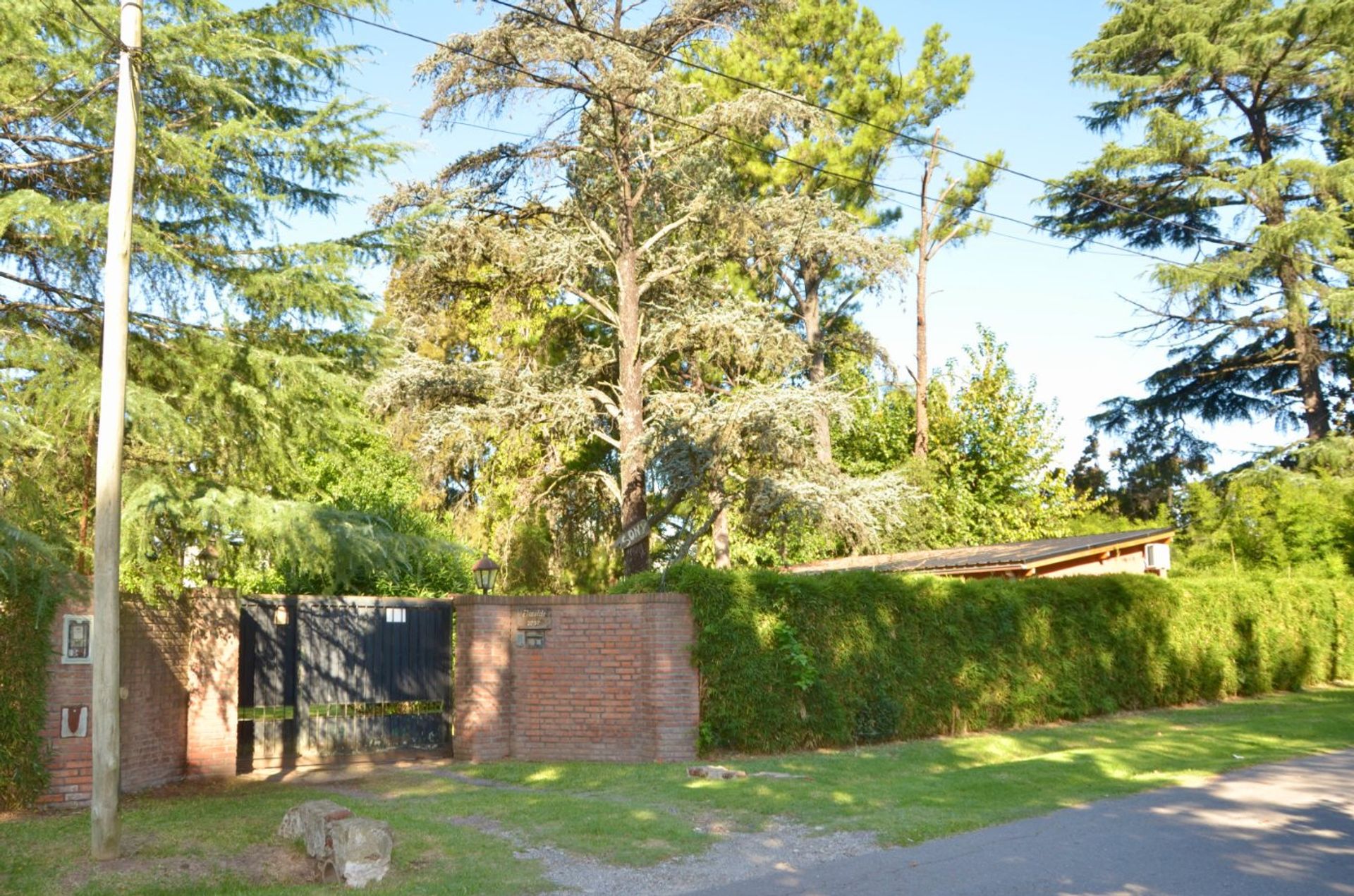 CASA QUINTA EN TIGRE, 2100 M2 lote