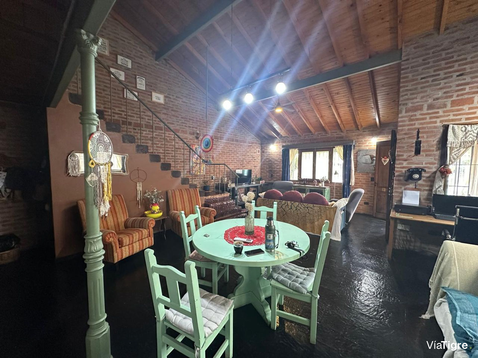 CASA VENTA DOS PLANTAS en BENAVIDEZ APTA CREDITO